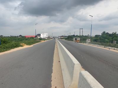 Four Plots of Land, Along Obirikwerre - Rukpoku Ring Road Near Jesuit College, Port Harcourt, Rivers, Commercial Land for Sale
