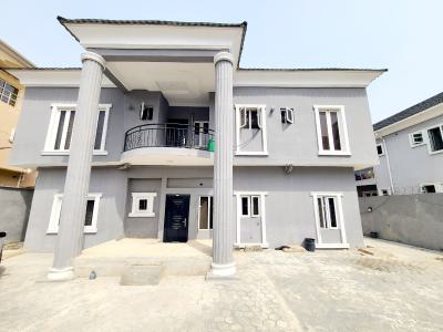 Spacious 2 Bedroom Flat, Ilasan, Ilasan, Lekki, Lagos, Flat / Apartment for Rent