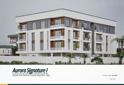 Minimalist 3 Bedroom Luxury Apartment, Ikeja Gra, Ikeja, Lagos, Flat / Apartment for Sale