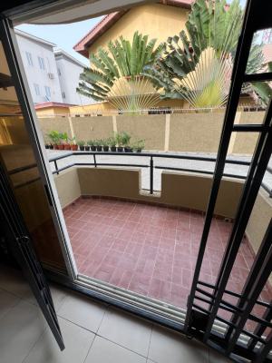 Massive and Brand New 3-bedroom with Bq in a High-brow Area of Lekki, Lekki Phase 1, Lekki, Lagos, Flat / Apartment for Rent