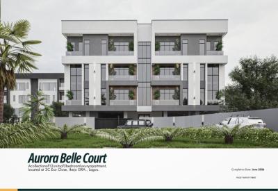 Cutting Edge Designed 3 Bedroom + Bq, Ikeja Gra, Ikeja, Lagos, Flat / Apartment for Sale