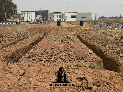 400sqm Estate Plot Allocated By Fcda Cofo, Guzape Main Abuja, Guzape District, Abuja, Residential Land for Sale