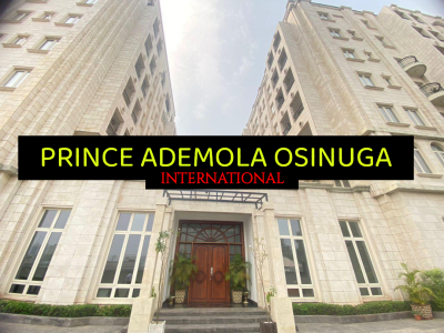 Luxury 4 Bedroom Apartment + Bq+pool+gym, Victoria Island (vi), Lagos, Flat / Apartment for Rent