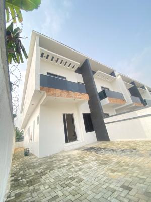 Newly Built 4 Bedroom Semi Detached Duplex with Bq, Abraham Adesanya, Ajah, Lagos, Semi-detached Duplex for Rent