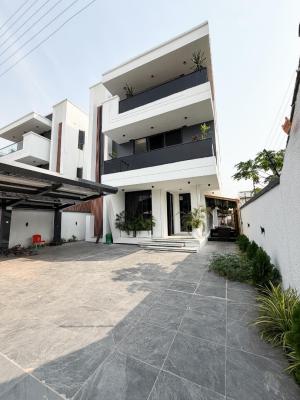 Stunning 5 Bedroom Detached Duplex with Bq, Lekki Phase 1, Lekki Phase 1, Lekki, Lagos, Detached Duplex for Sale