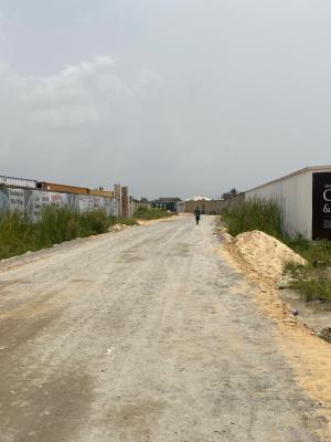 450sqm Plot of Land, Lekki Scheme 2, Ajah, Lagos, Residential Land for Sale