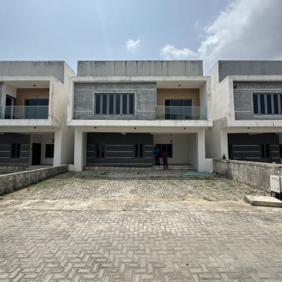 Spacious & Beautiful 3bedroom Duplex, Ajah, Lagos, Detached Duplex for Rent