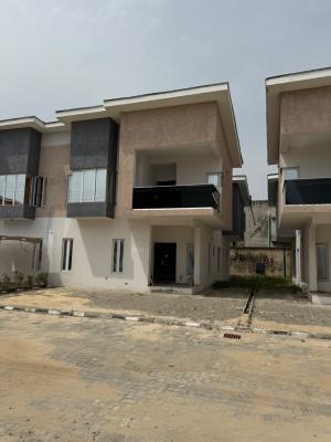 3 Bedroom N Bq Semidetached, Orchid Road, Lekki Expressway, Lekki, Lagos, Semi-detached Duplex for Sale