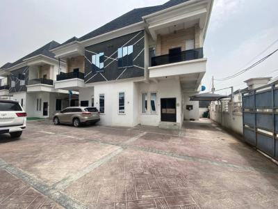 4 Bedroom Semi Detached Duplex, Orchid, Lekki, Lagos, Semi-detached Duplex for Rent