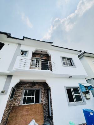 4-bedroom Semi-detached Duplex with Bq, Idado, Lekki, Lagos, Semi-detached Duplex for Sale