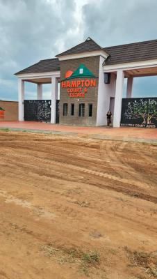 C of O Land Selling Fast, Hampton Court Estate,redemption Camp, Mowe Ofada, Ogun, Residential Land for Sale