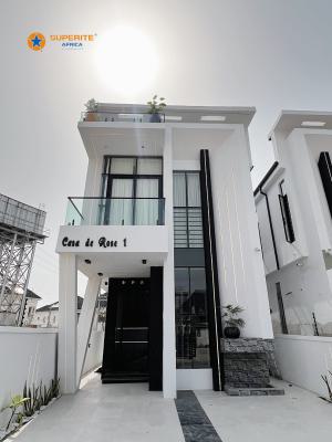Luxury 5 Bedroom Fully Detached Duplex, Ikota, Ikota, Lekki, Lagos, Detached Duplex for Sale