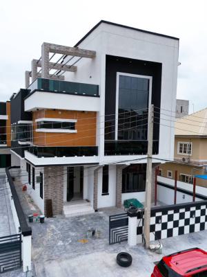 Very Nice 6 Bedroom Detached House, Chevron, Lekki, Lagos, Detached Duplex for Sale
