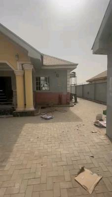 3 Bedroom Detached Bungalow, Gaduwa, Abuja, Detached Bungalow for Rent