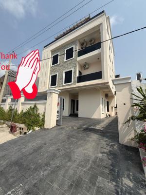 5 Bedroom Fully Detached Duplex with Waterview, Lekki Phase 1, Lekki, Lagos, Detached Duplex for Sale
