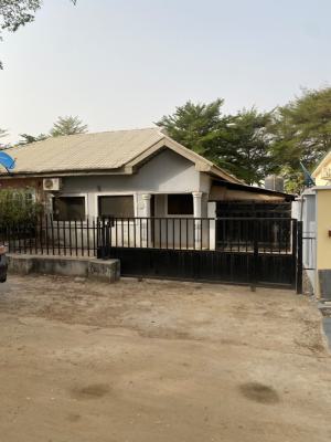 2 Bedroom Semi Detached Bungalow, Life Camp, Abuja, Semi-detached Bungalow for Rent