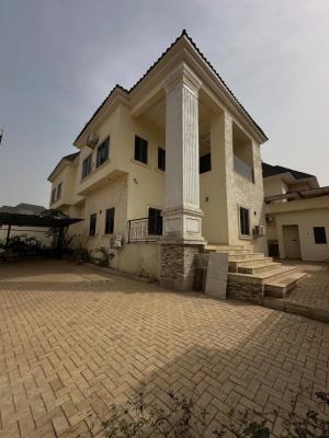 Massive 4 Bedroom Fully Detached Duplex + Boys Quarter, Kukwaba, Abuja, Detached Duplex for Sale