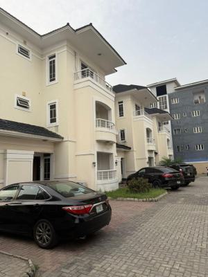4 Bedroom Semi Detached House, Oniru Estate Off Palace Road, Victoria Island Extension, Victoria Island (vi), Lagos, Semi-detached Duplex for Rent