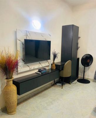 Classic Studio Apartment, Gwarinpa, Abuja, Self Contain (single Rooms) Short Let