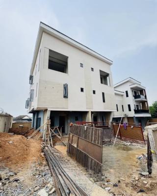 Lovely Built 4 Bedroom Semi Detached Duplex with Bq in Serene Environm, Gra Phase 1, Magodo, Lagos, Semi-detached Duplex for Sale