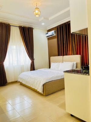 Luxury Studio Apartment, 7th Avenue Gwarimpa Estate, Gwarinpa, Abuja, Self Contain (single Rooms) Short Let