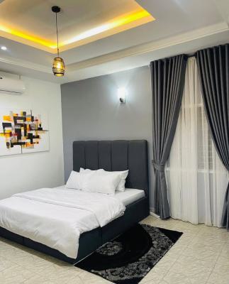 Luxury Studio Apartment, Gwarimpa Estate Abuja, Gwarinpa, Abuja, Self Contain (single Rooms) Short Let