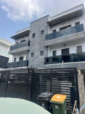 Newly Built 4bedroom Semi Detached House at Gbagada, Gbagada, Gbagada, Lagos, Semi-detached Duplex for Rent