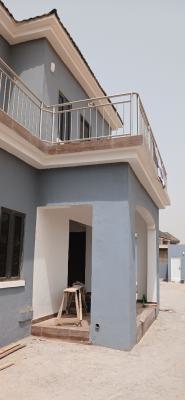 3 Bedroom Semi-detached House, Seman Estate, Lugbe District, Abuja, Flat / Apartment for Rent