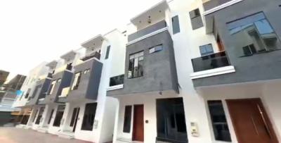 20 Units of Fully Serviced 5-bedroom Terrace Duplexes, Chevron, Lekki, Lagos, Terraced Duplex for Rent