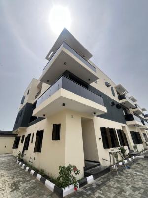 5 Bedroom Terrace Duplex, Ajah, Lagos, Terraced Duplex for Sale