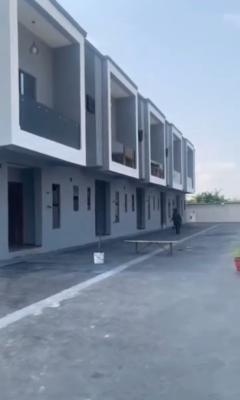 Brand New 4 Bedroom Terrace Duplexes, Ogombo, Ajah, Lagos, Terraced Duplex for Sale