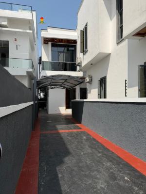 4 Bedroom Fully Detached Duplex for, Orchid Road, Lekki Phase 2, Lekki, Lagos, Detached Duplex for Sale
