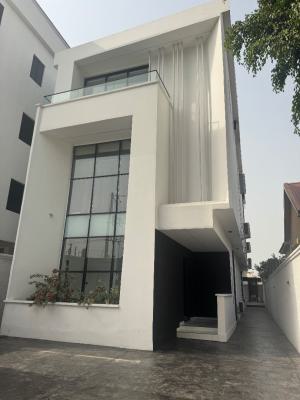 Luxury 4bed Detached Duplex, Off Dorusimi Eti, Lekki Phase 1, Lekki Phase 1, Lekki, Lagos, Detached Duplex for Sale