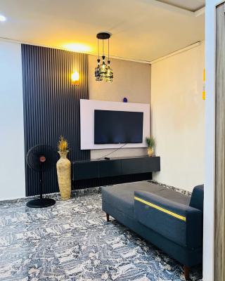 1 Bedroom Apartment, Gwarimpa Estate Abuja, Gwarinpa, Abuja, Mini Flat (room and Parlour) Short Let