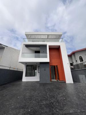 Exquisitely Detailed 5 Bedroom Smart Home with Gym, Pool & Cinema, Exquisitely Detailed 5 Bedroom Smart Home with Gym, Pool & Cinema, Lekki Phase 1, Lekki, Lagos, Detached Duplex for Sale