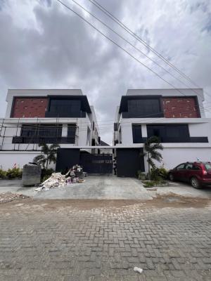 Stunning 4 Bedroom Terrace with Bq, Pool and Gym., Stunning 4 Bedroom Terrace with Bq, Pool and Gym., Lekki Phase 1, Lekki, Lagos, Terraced Duplex for Sale