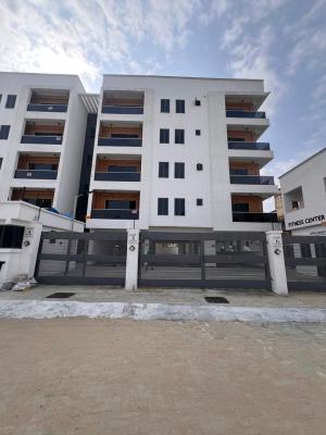 Contemporary 3 Bedroom Apartment with Swimming Pool, Gym and Elevator, Contemporary 3 Bedroom Apartment with Swimming Pool, Gym and Elevator, Ikate, Lekki, Lagos, Flat / Apartment for Sale