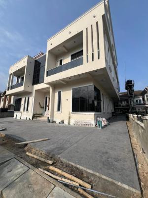 Exquisitely Detailed 5 Bedroom Detached Smart with Pool, Gym, Cinema, Close to The Nigerian Footballer Odion Ighalos Home, Ikate, Lekki, Lagos, Detached Duplex for Sale
