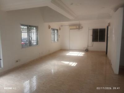 4 Bedroom and a Bq Terrace House, Ikeja Gra, Ikeja, Lagos, Terraced Duplex for Rent