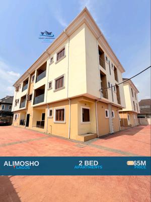 Newly Built 2 Bedroom Apartments  Location: Alimosho Ikeja Lagos, Alimosho, Lagos, Flat / Apartment for Sale