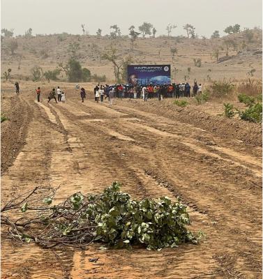 Investor Delight Block of Flats Land, Opposite African Medical Centre of Excellence, Apo, Abuja, Residential Land for Sale