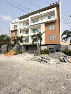Contemporary 2 Bedroom Apartments, Lekki Phase 1, Lekki, Lagos, Flat / Apartment for Sale
