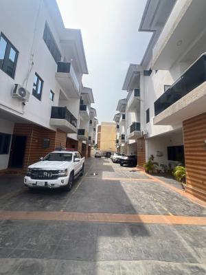 Ikates Finest: 4-bedroom with Amenities, Ikate, Lekki, Lagos, Terraced Duplex for Rent