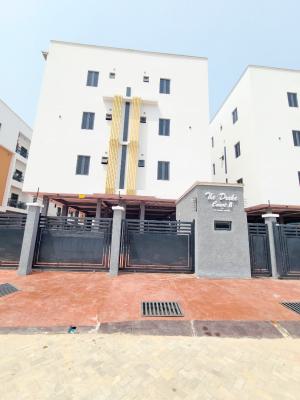 Exquisitely Brand New 2 Bedroom Flat with 1bq, Ilasan, Lekki, Lagos, Flat / Apartment for Sale