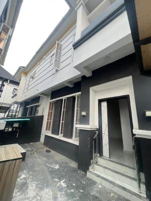 Luxury Semi-duplex: 4-bedroom with Bq, Ikota, Lekki, Lagos, Semi-detached Duplex for Rent