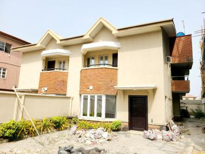 Newly Renovated 4 Bedroom Semi Detached Duplex with 1bq, Ilasan, Lekki, Lagos, Semi-detached Duplex for Rent