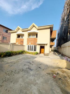 Newly Renovated 4 Bedroom Semi Detached Duplex with 1bq, Ilasan, Lekki, Lagos, Semi-detached Duplex for Rent