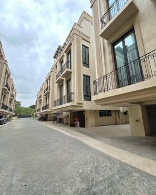 5 Bedroom Semi Detached Duplex, Ikoyi, Lagos, Semi-detached Duplex for Rent