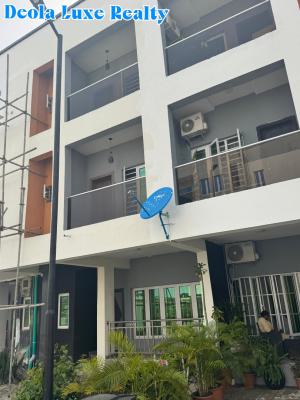 a Super Clean and Spacious Room in a Shared Apartment, By Whitesand School, Lekki Phase 1, Lekki, Lagos, Self Contain (single Rooms) for Rent