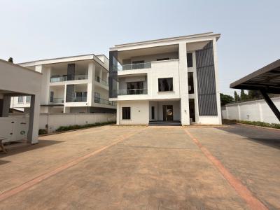 Luxurious 8 Bedrooms Detached Duplex, Off Ty Danjuma, Asokoro District, Abuja, Detached Duplex for Rent